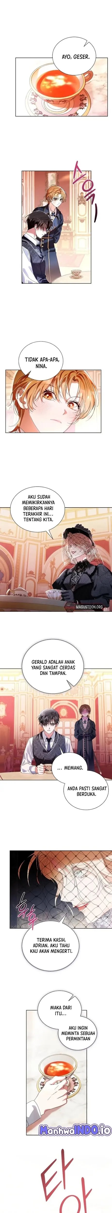 Baca I’m the Commander of the Second Male Lead’s Knights - Chapter 1 halaman 6