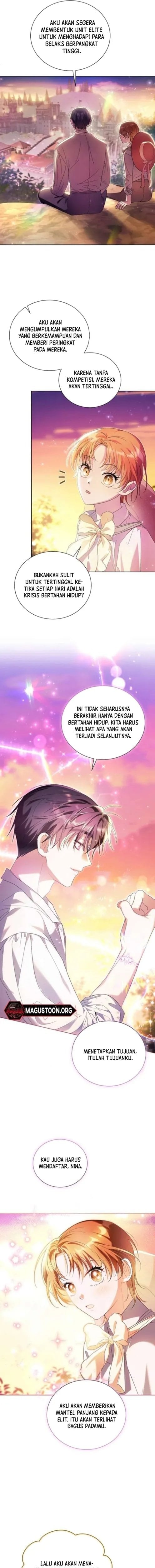 Baca I’m the Commander of the Second Male Lead’s Knights - Chapter 10 halaman 10
