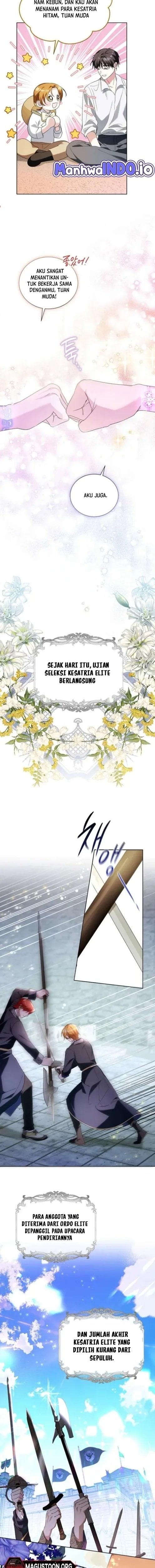 Baca I’m the Commander of the Second Male Lead’s Knights - Chapter 10 halaman 11
