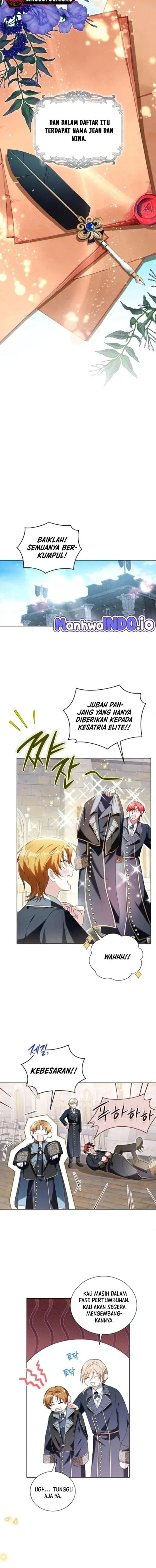Baca I’m the Commander of the Second Male Lead’s Knights - Chapter 10 halaman 12