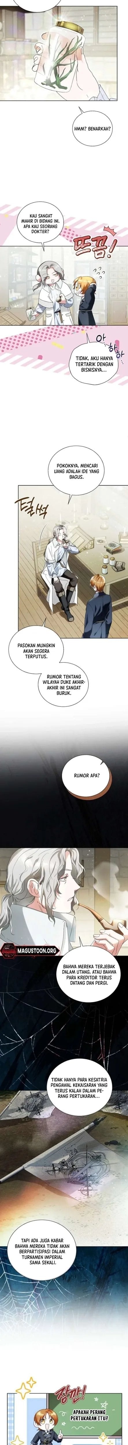 Baca I’m the Commander of the Second Male Lead’s Knights - Chapter 10 halaman 2