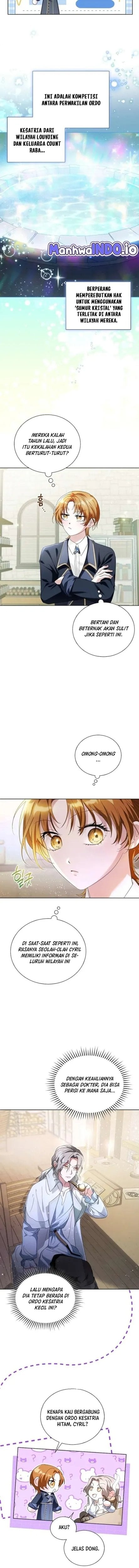 Baca I’m the Commander of the Second Male Lead’s Knights - Chapter 10 halaman 3