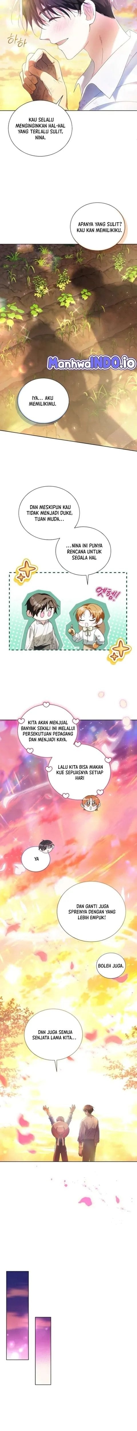 Baca I’m the Commander of the Second Male Lead’s Knights - Chapter 10 halaman 9