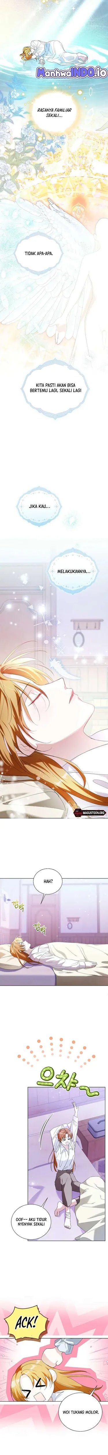 Baca I’m the Commander of the Second Male Lead’s Knights - Chapter 11 halaman 11
