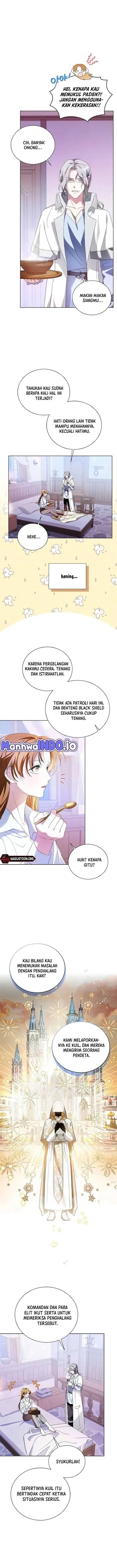 Baca I’m the Commander of the Second Male Lead’s Knights - Chapter 11 halaman 12