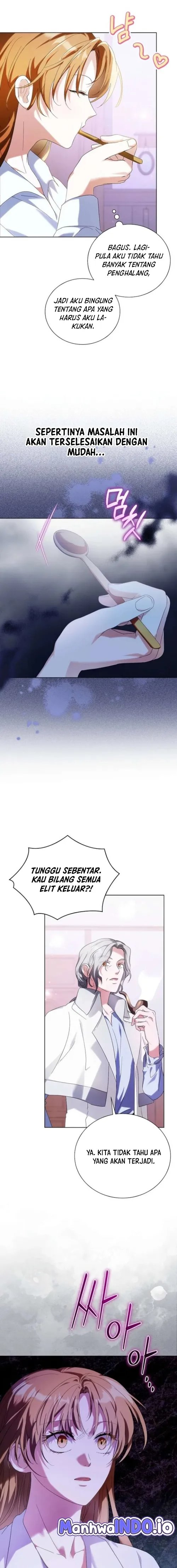 Baca I’m the Commander of the Second Male Lead’s Knights - Chapter 11 halaman 13