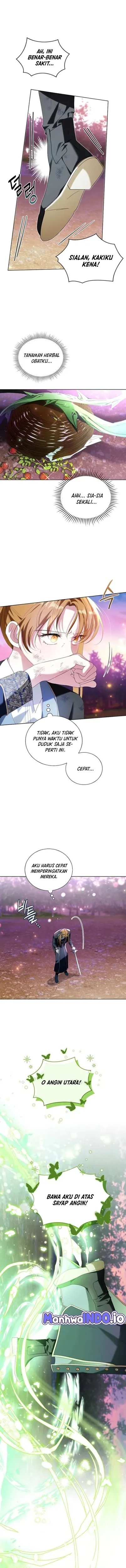 Baca I’m the Commander of the Second Male Lead’s Knights - Chapter 11 halaman 6
