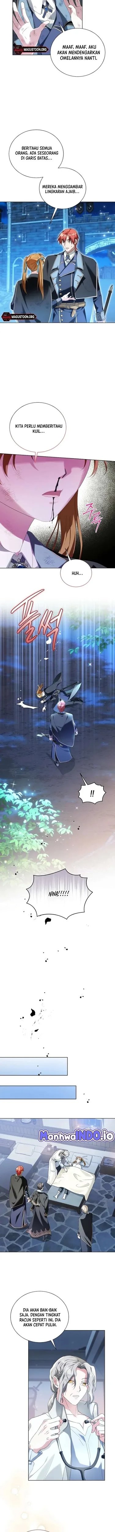 Baca I’m the Commander of the Second Male Lead’s Knights - Chapter 11 halaman 8