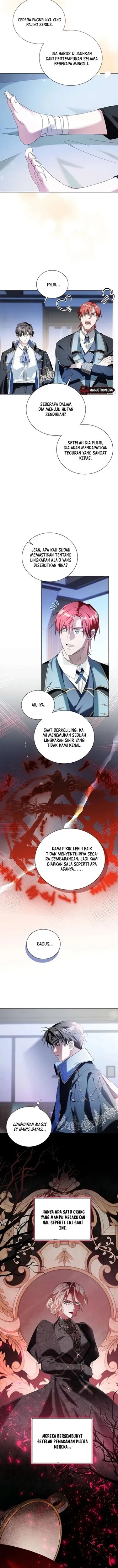 Baca I’m the Commander of the Second Male Lead’s Knights - Chapter 11 halaman 9