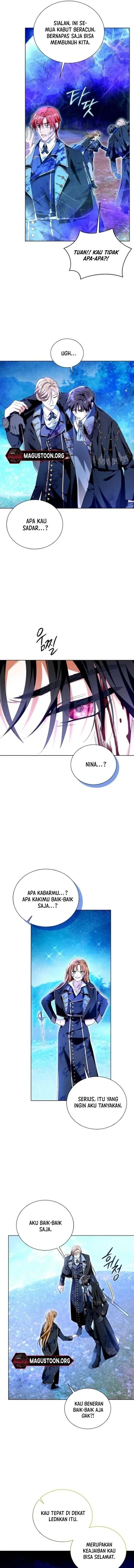 Baca I’m the Commander of the Second Male Lead’s Knights - Chapter 12 halaman 10