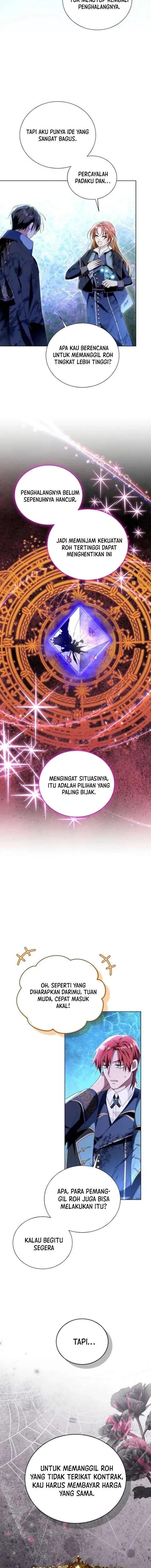 Baca I’m the Commander of the Second Male Lead’s Knights - Chapter 12 halaman 14