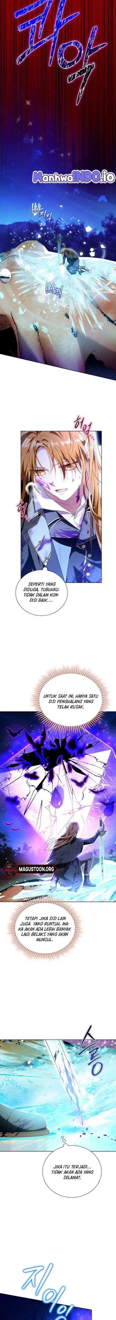 Baca I’m the Commander of the Second Male Lead’s Knights - Chapter 12 halaman 8