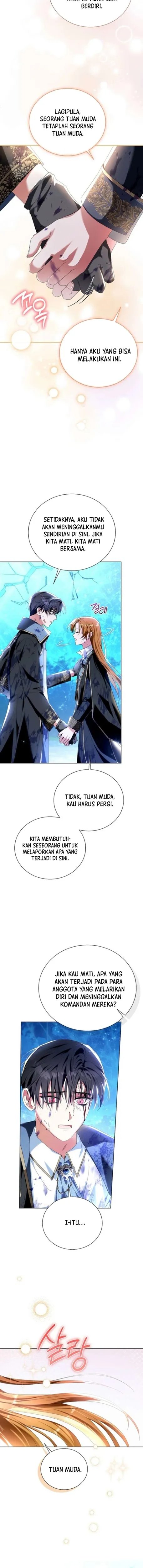 Baca I’m the Commander of the Second Male Lead’s Knights - Chapter 13 halaman 3