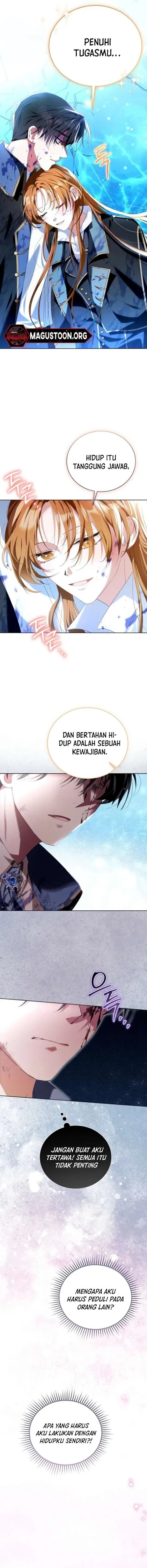 Baca I’m the Commander of the Second Male Lead’s Knights - Chapter 13 halaman 4