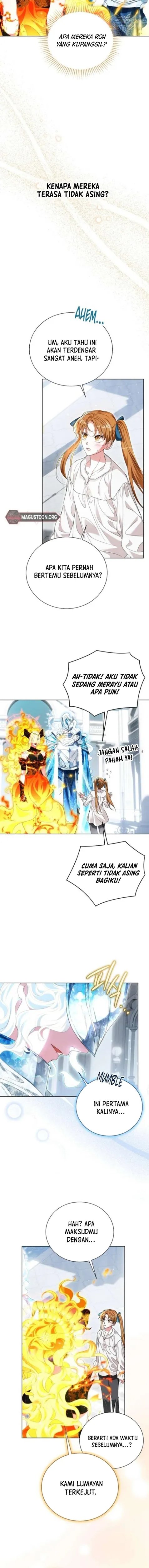 Baca I’m the Commander of the Second Male Lead’s Knights - Chapter 14 halaman 12