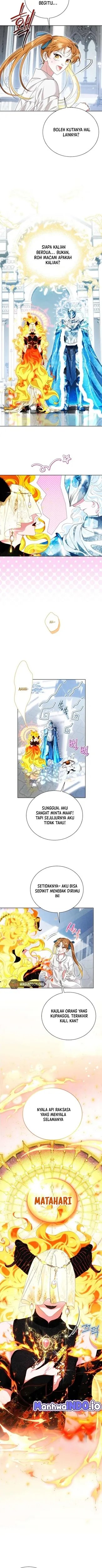 Baca I’m the Commander of the Second Male Lead’s Knights - Chapter 14 halaman 14