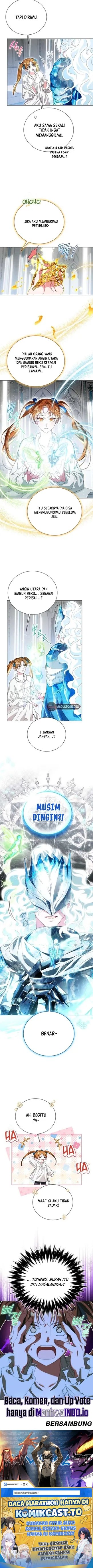 Baca I’m the Commander of the Second Male Lead’s Knights - Chapter 14 halaman 15
