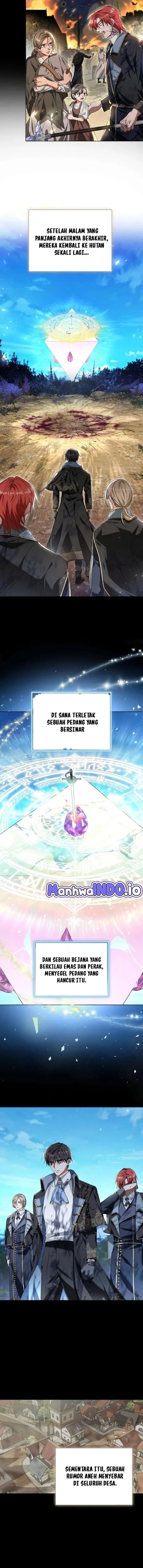 Baca I’m the Commander of the Second Male Lead’s Knights - Chapter 14 halaman 2