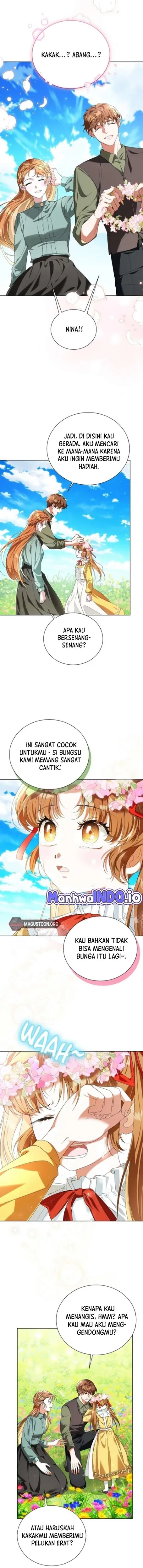 Baca I’m the Commander of the Second Male Lead’s Knights - Chapter 14 halaman 6