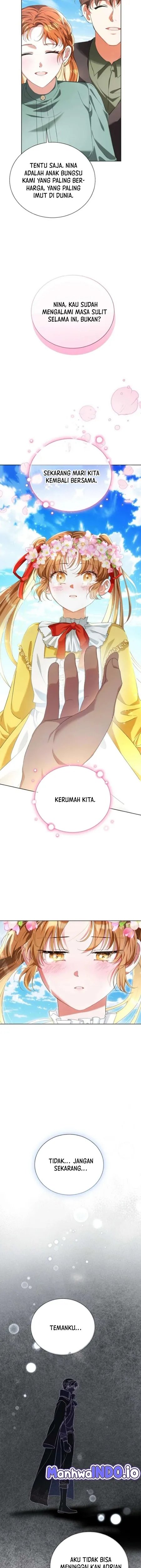 Baca I’m the Commander of the Second Male Lead’s Knights - Chapter 14 halaman 8