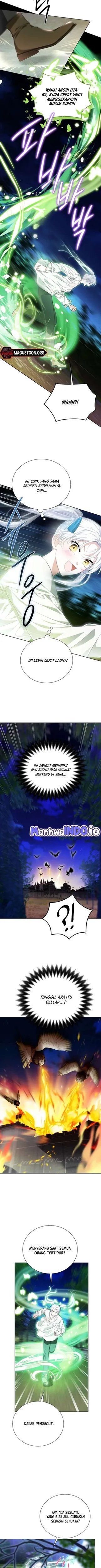 Baca I’m the Commander of the Second Male Lead’s Knights - Chapter 15 halaman 14