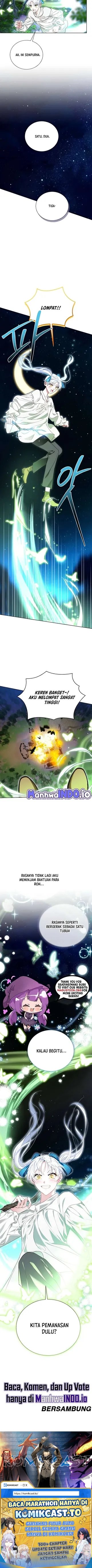 Baca I’m the Commander of the Second Male Lead’s Knights - Chapter 15 halaman 15