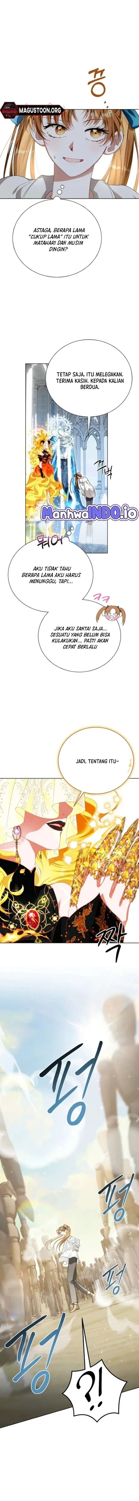Baca I’m the Commander of the Second Male Lead’s Knights - Chapter 15 halaman 3