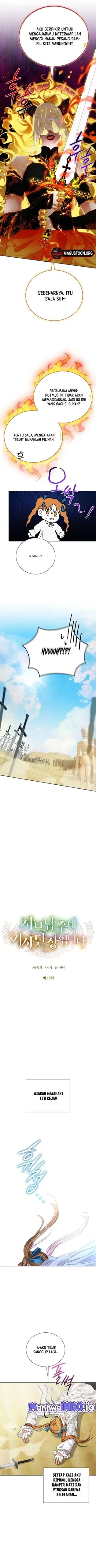 Baca I’m the Commander of the Second Male Lead’s Knights - Chapter 15 halaman 4