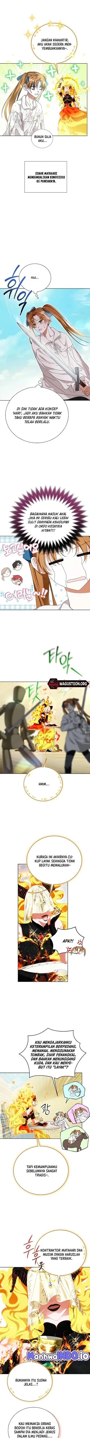 Baca I’m the Commander of the Second Male Lead’s Knights - Chapter 15 halaman 5