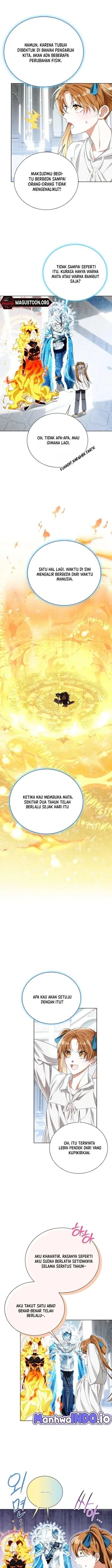 Baca I’m the Commander of the Second Male Lead’s Knights - Chapter 15 halaman 7