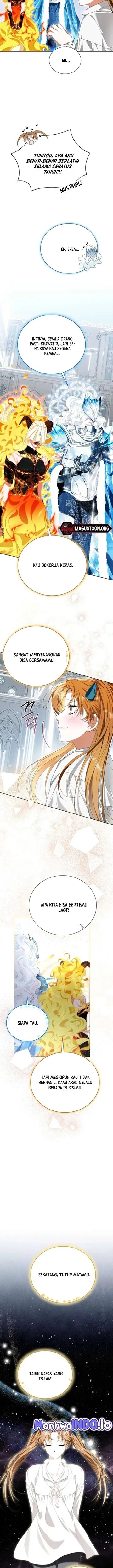 Baca I’m the Commander of the Second Male Lead’s Knights - Chapter 15 halaman 8