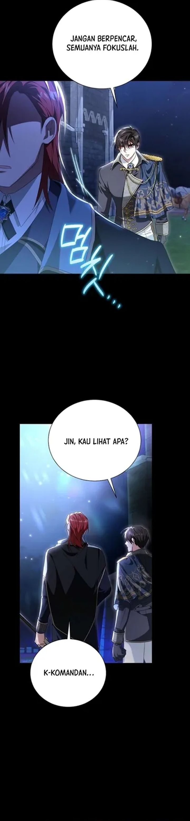 Baca I’m the Commander of the Second Male Lead’s Knights - Chapter 16 halaman 17