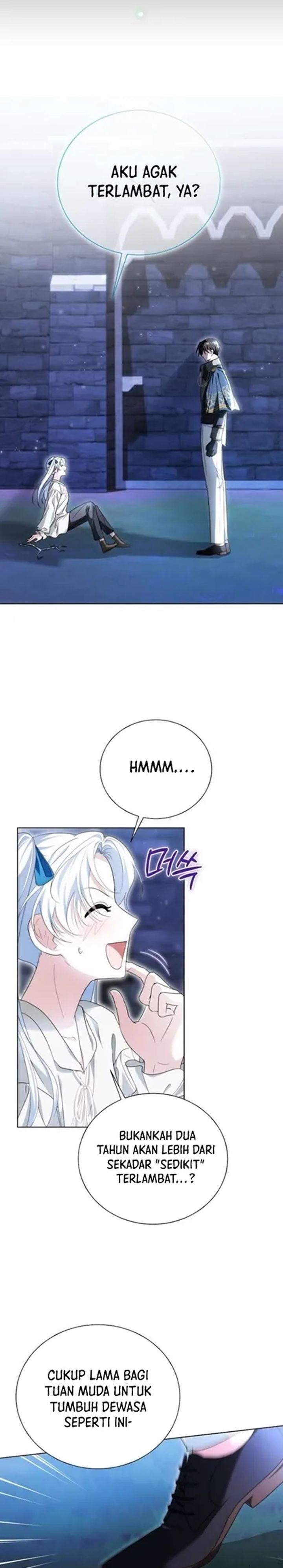Baca I’m the Commander of the Second Male Lead’s Knights - Chapter 16 halaman 20