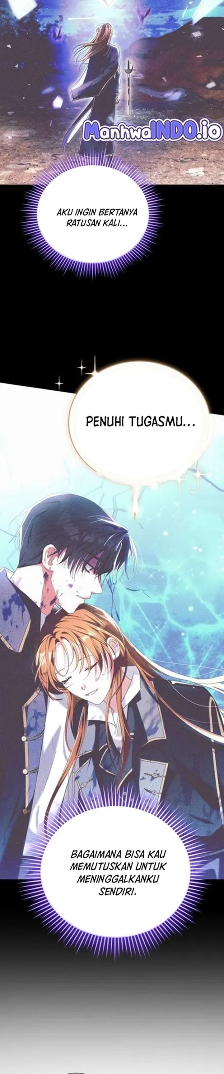 Baca I’m the Commander of the Second Male Lead’s Knights - Chapter 16 halaman 23