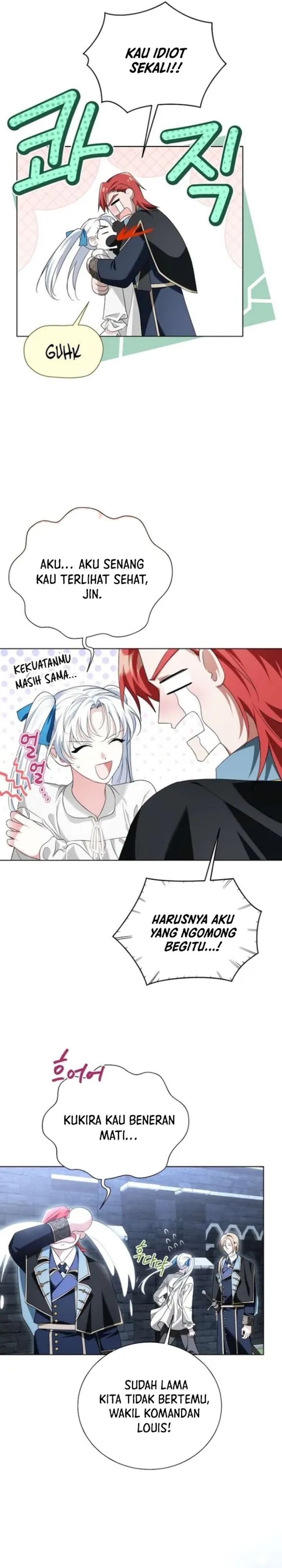 Baca I’m the Commander of the Second Male Lead’s Knights - Chapter 16 halaman 29