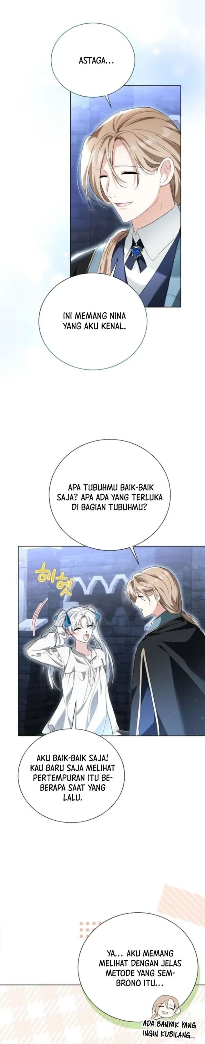 Baca I’m the Commander of the Second Male Lead’s Knights - Chapter 16 halaman 30