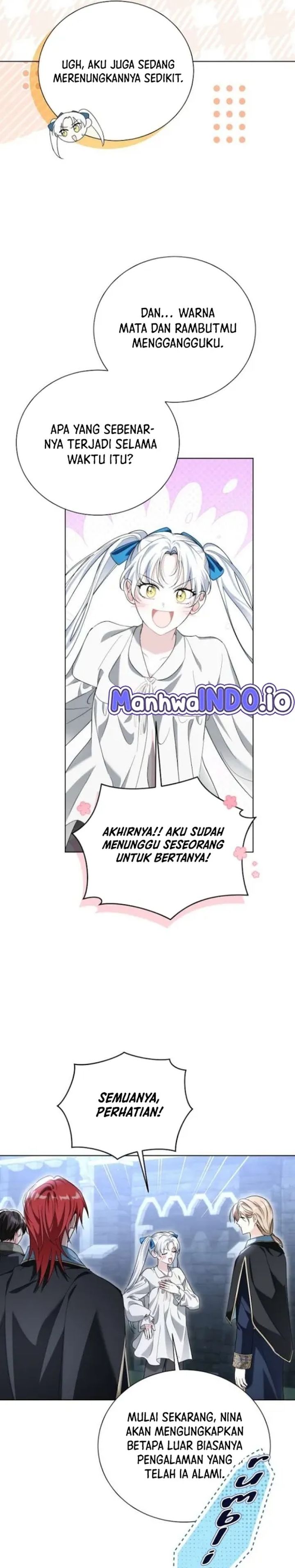 Baca I’m the Commander of the Second Male Lead’s Knights - Chapter 16 halaman 31