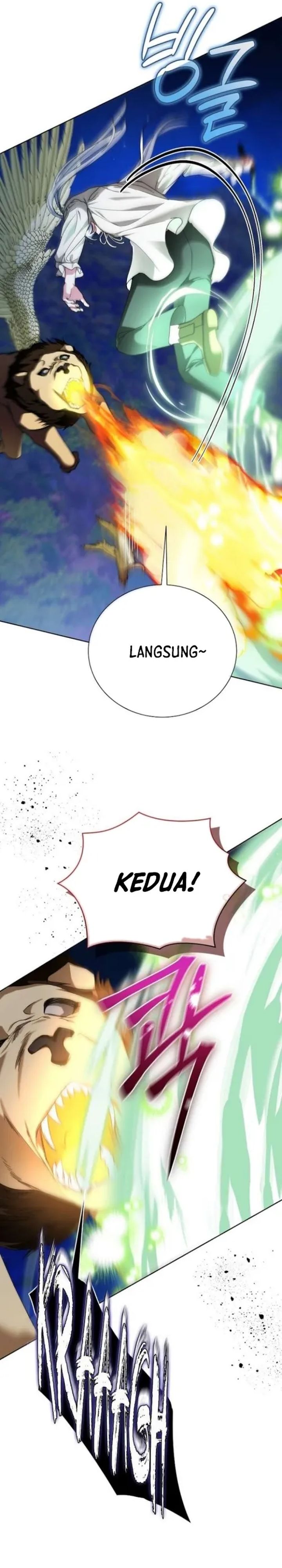 Baca I’m the Commander of the Second Male Lead’s Knights - Chapter 16 halaman 4