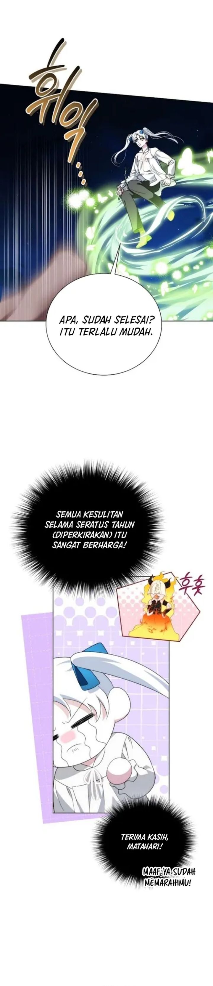 Baca I’m the Commander of the Second Male Lead’s Knights - Chapter 16 halaman 5