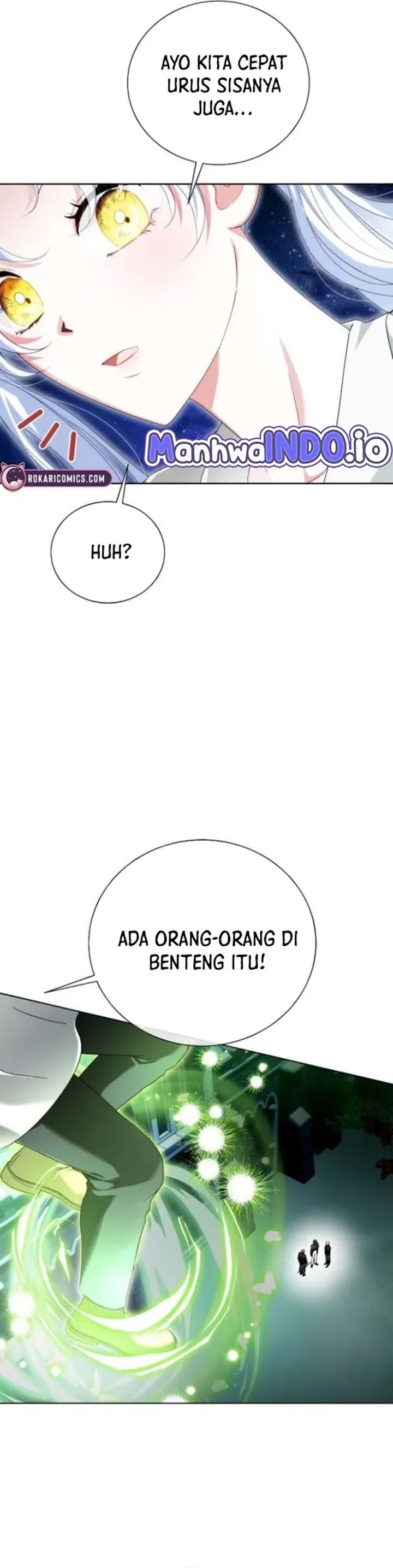 Baca I’m the Commander of the Second Male Lead’s Knights - Chapter 16 halaman 6