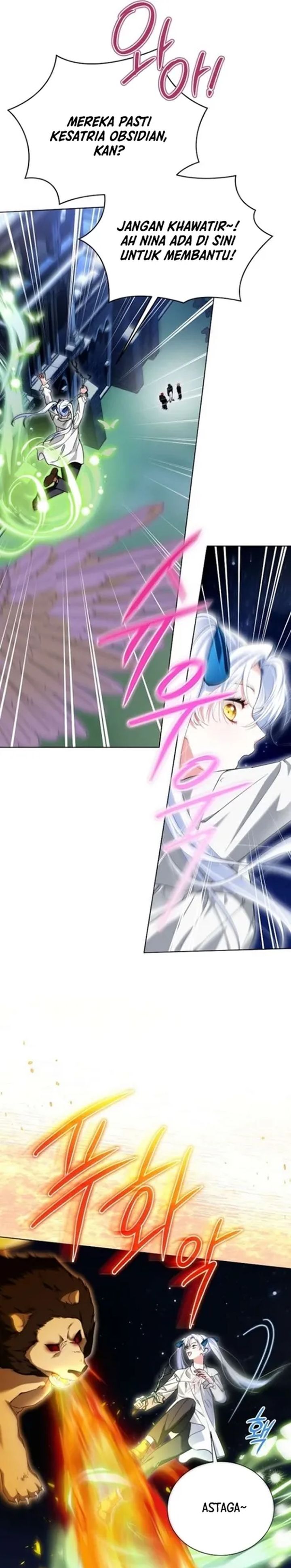 Baca I’m the Commander of the Second Male Lead’s Knights - Chapter 16 halaman 7