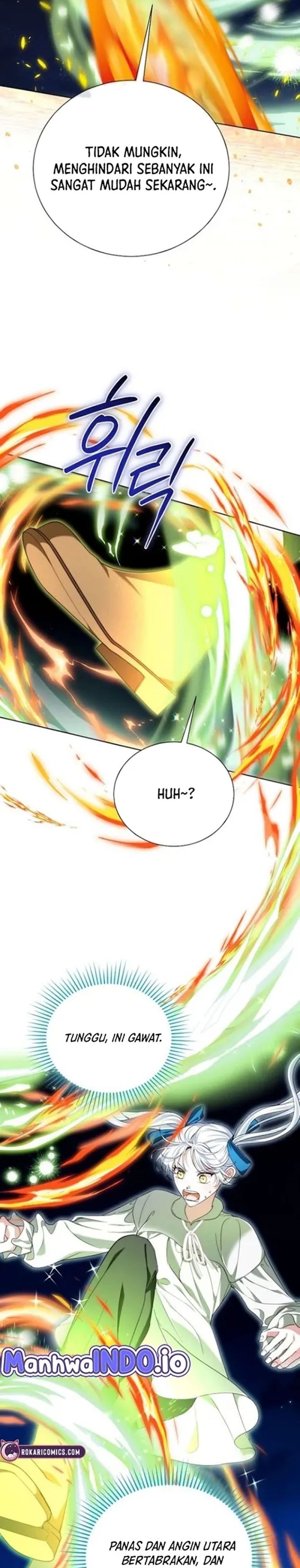 Baca I’m the Commander of the Second Male Lead’s Knights - Chapter 16 halaman 8