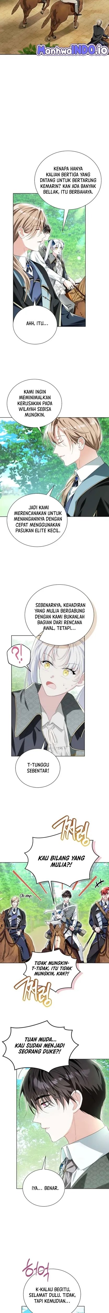 Baca I’m the Commander of the Second Male Lead’s Knights - Chapter 17 halaman 11