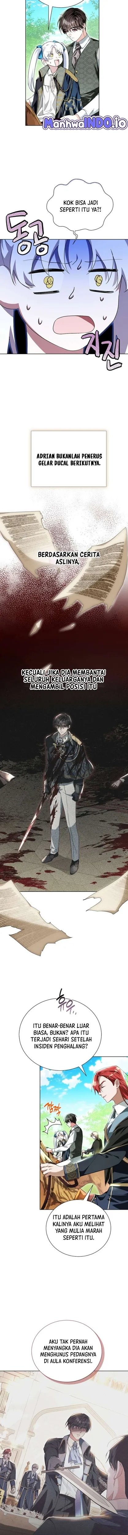 Baca I’m the Commander of the Second Male Lead’s Knights - Chapter 17 halaman 12