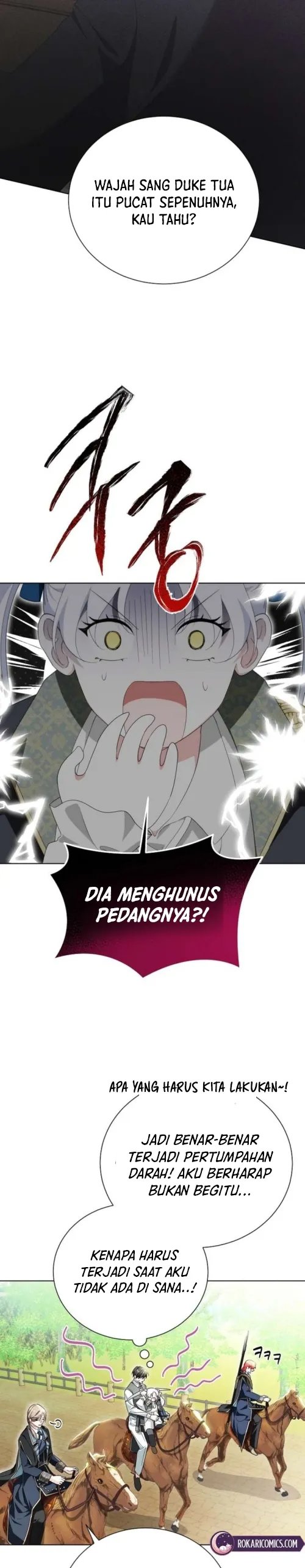 Baca I’m the Commander of the Second Male Lead’s Knights - Chapter 17 halaman 13