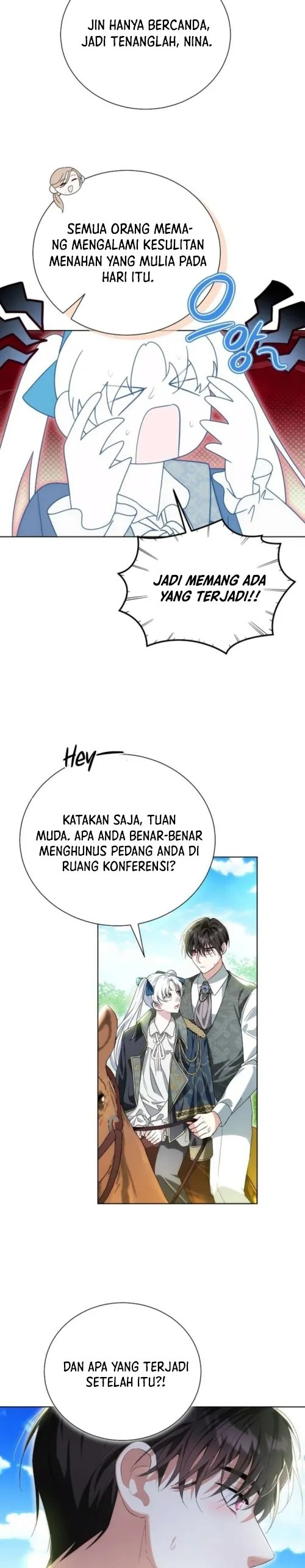 Baca I’m the Commander of the Second Male Lead’s Knights - Chapter 17 halaman 14