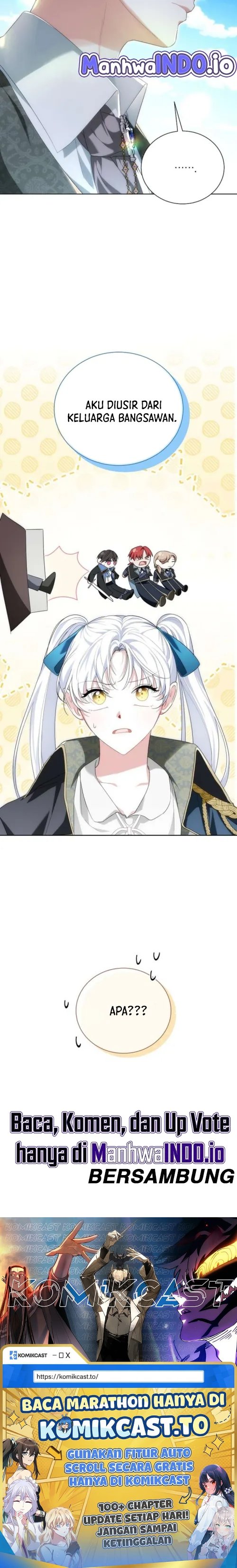 Baca I’m the Commander of the Second Male Lead’s Knights - Chapter 17 halaman 15