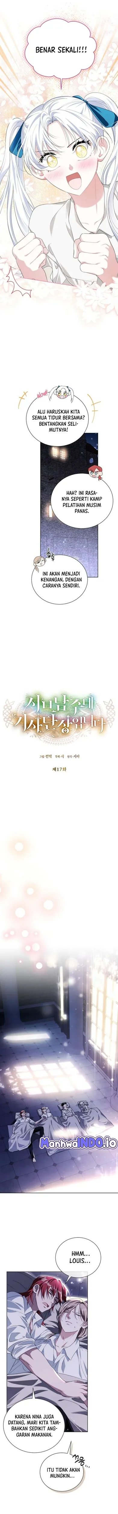 Baca I’m the Commander of the Second Male Lead’s Knights - Chapter 17 halaman 3