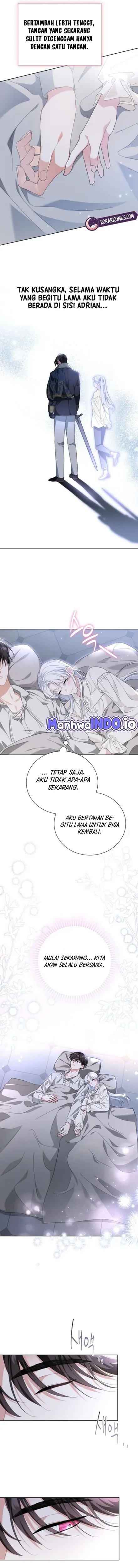 Baca I’m the Commander of the Second Male Lead’s Knights - Chapter 17 halaman 5