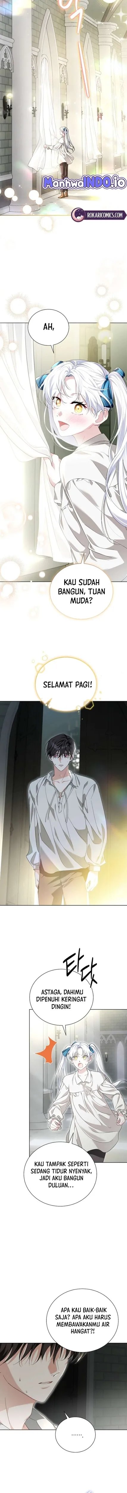 Baca I’m the Commander of the Second Male Lead’s Knights - Chapter 17 halaman 9